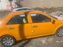 جیلی MK